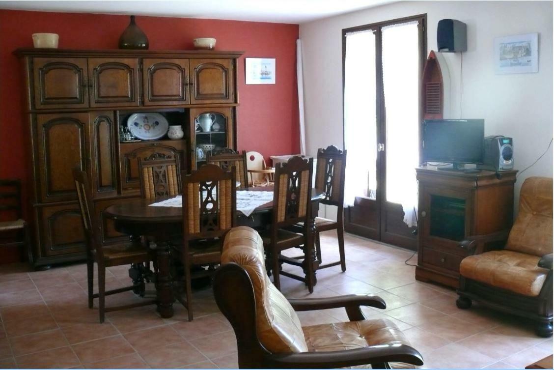 Maison Bord Du Lac Marcillac-la-Croisille 외부 사진